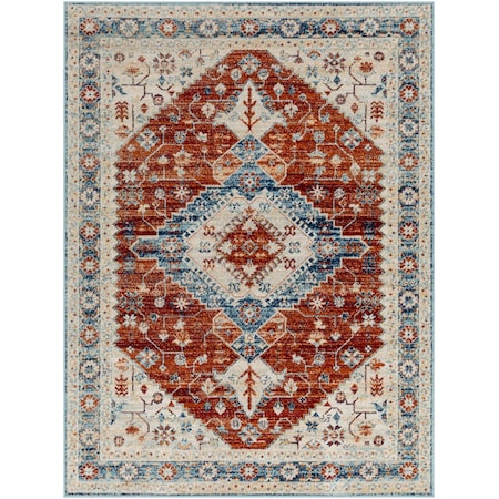 Redondo Beach RDD-2301 Outdoor Safe Area Rug